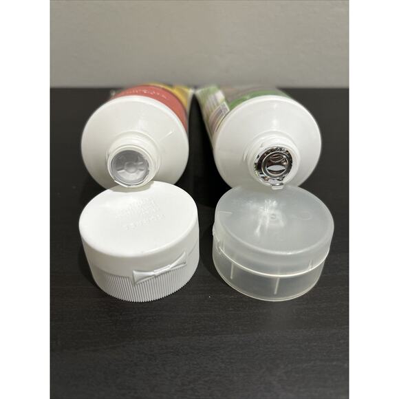 Korres BASIL LEMON & GUAVA MANGO Body Butter Moisturizer 7.95 oz NEW Lot of 2 - Picture 6 of 6